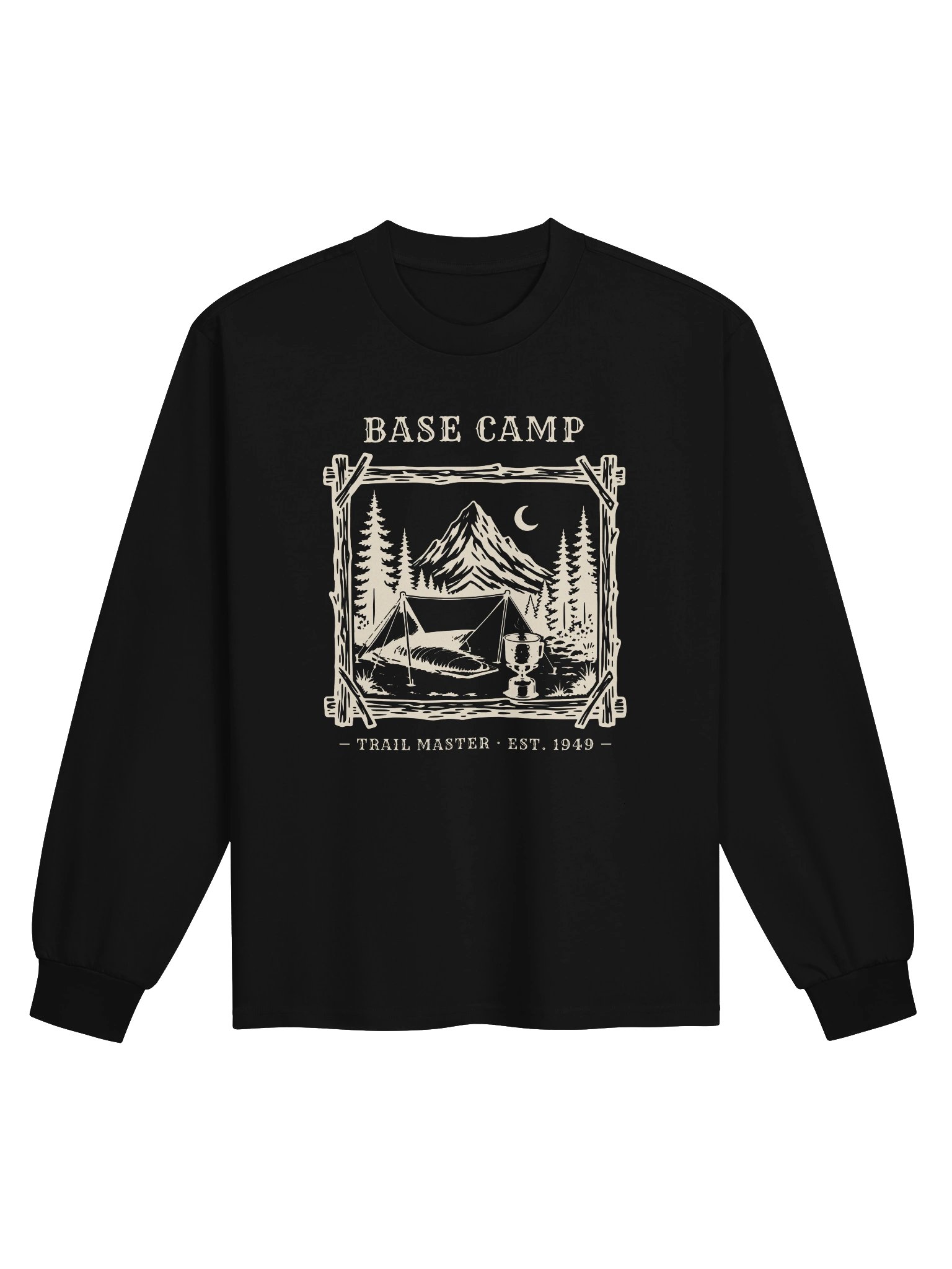 Base Camp 1949 Long Sleeve product image (3)