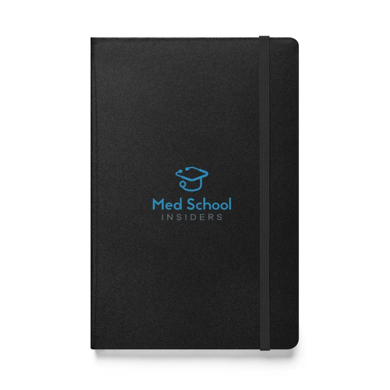 Hardcover Bound Notebook product image (1)