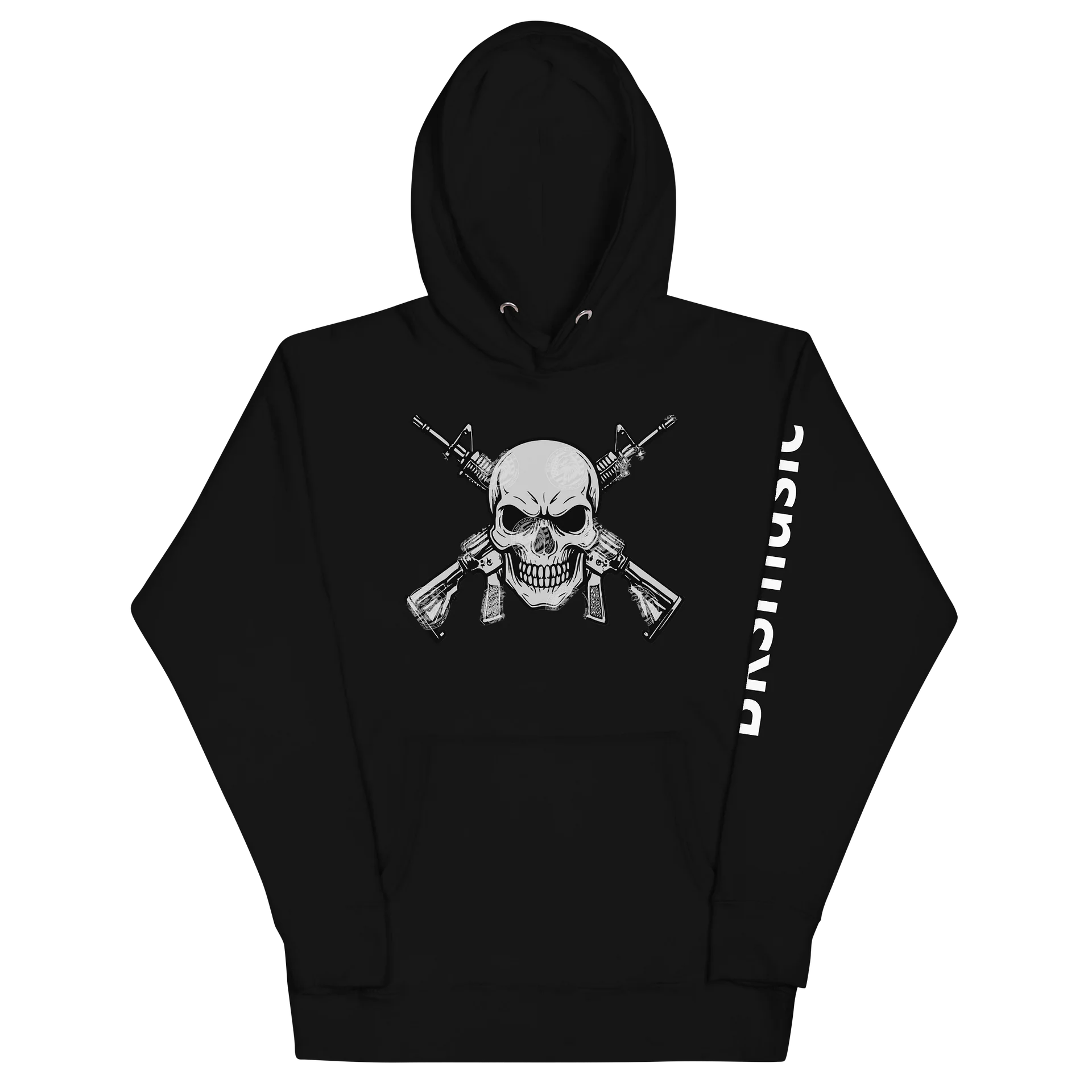 BRSmusic Gun Skull product image (2)