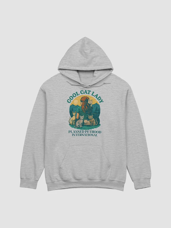 Sunset Cats Hoodie product image (3)
