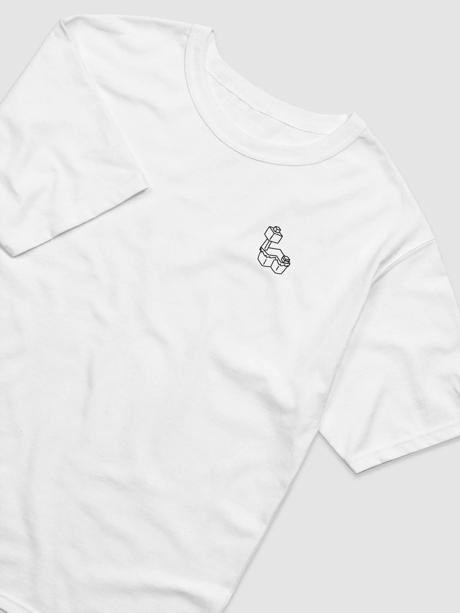 Skyblock x Champion Tee product image (2)