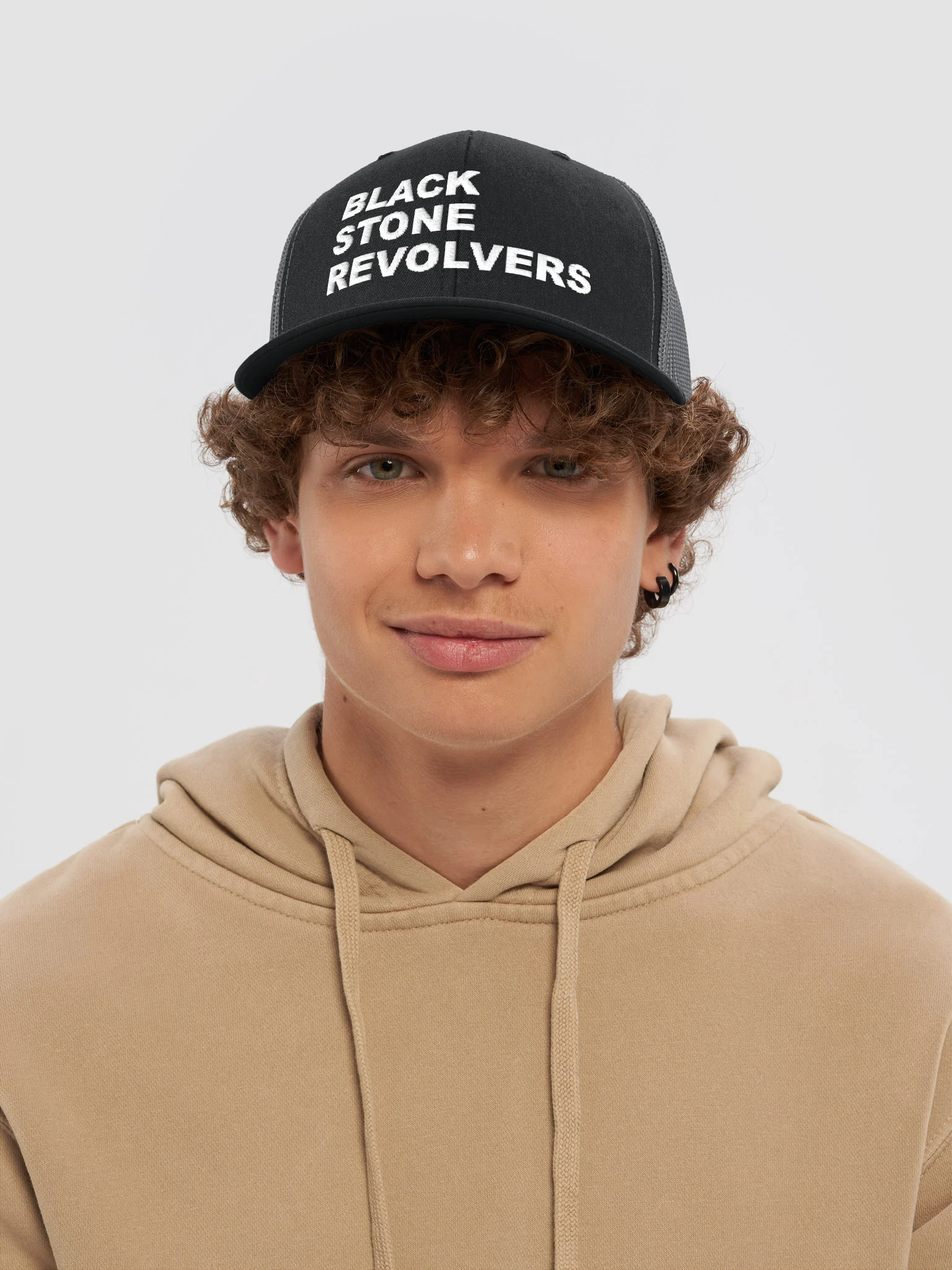 BSR TRUCKER CAP product image (5)