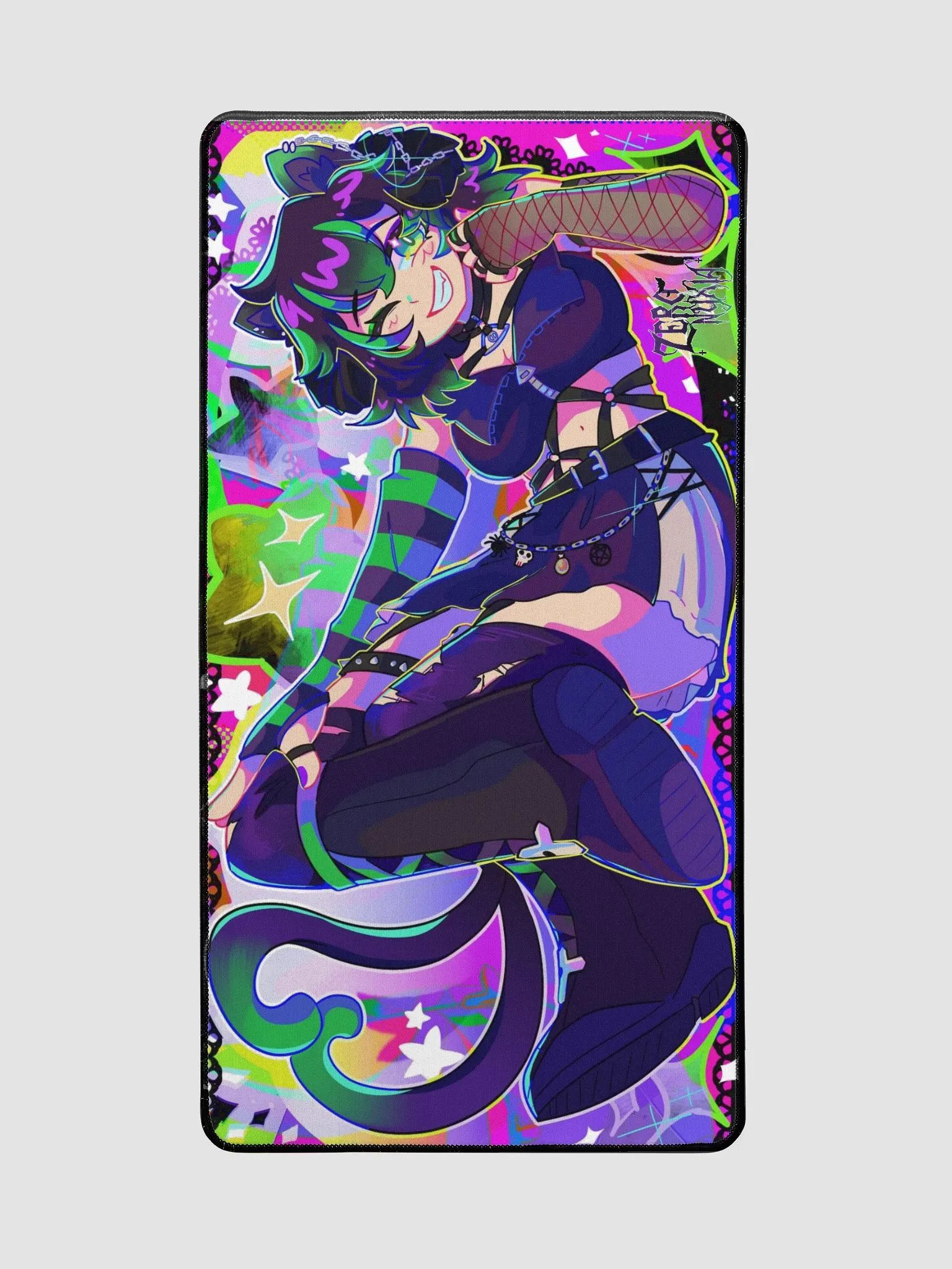 ZeroNyxia Deskmat product image (2)