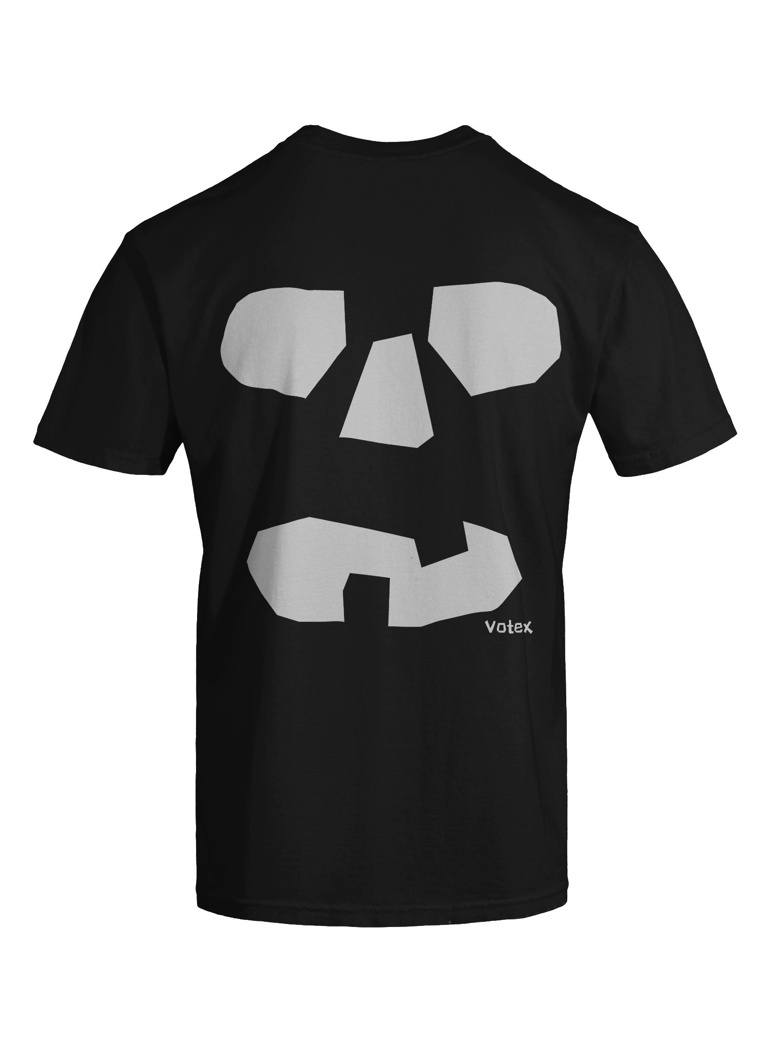 Pumpkin Logo Tee | BLACK product image (9)