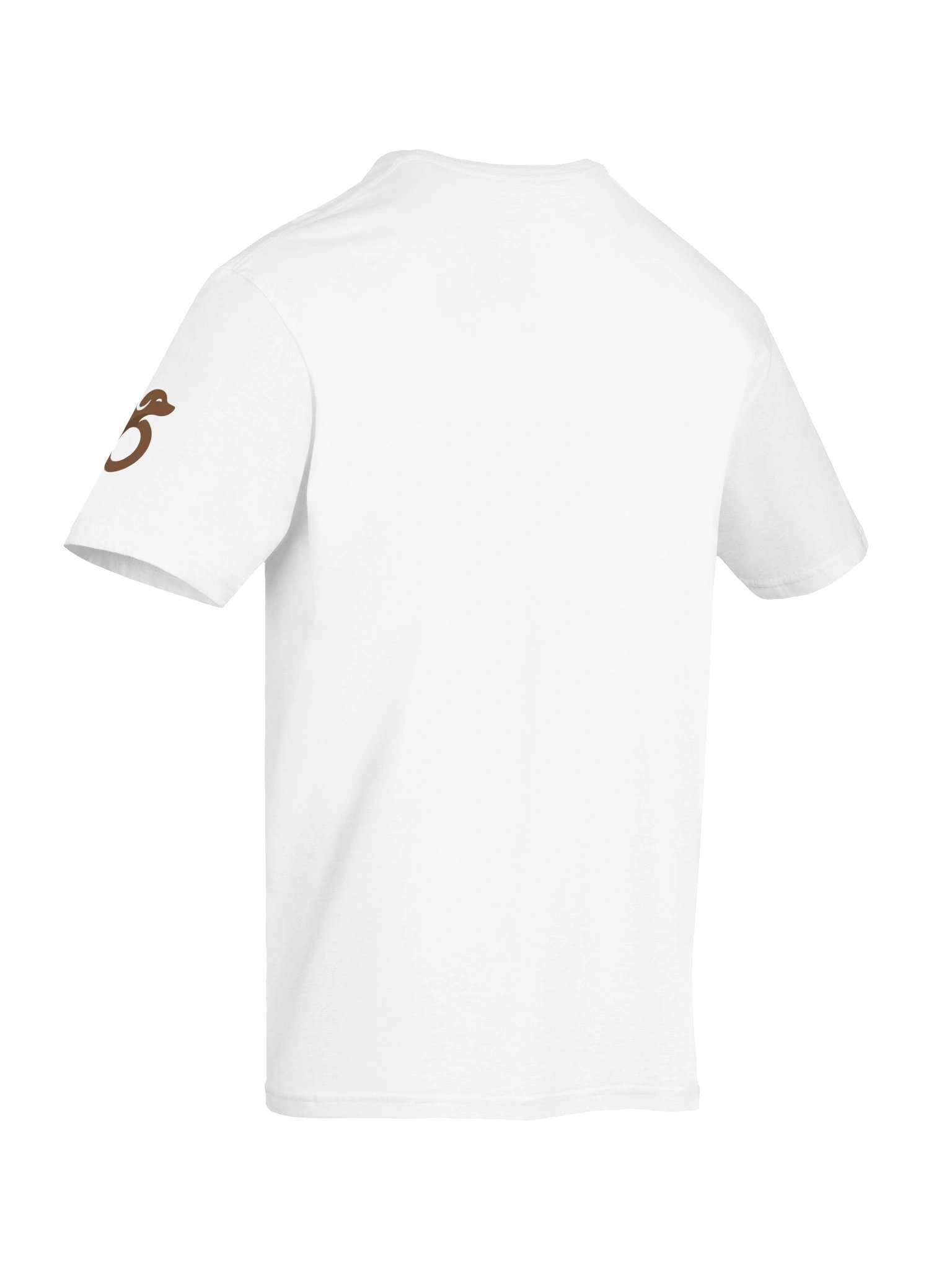 Furmeloo Golden Hearts Four Paws T-Shirt product image (8)