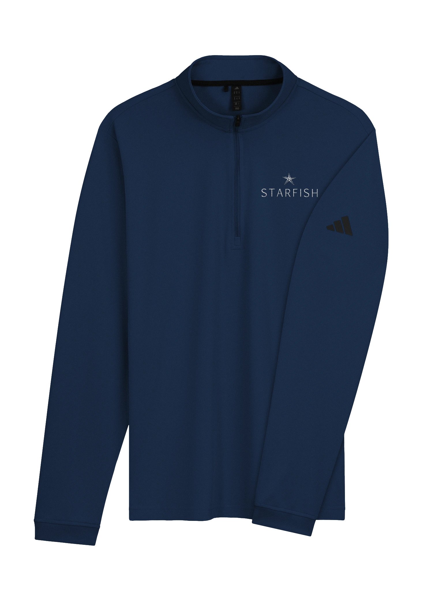Unisex Starfish Quarter Zip Pullover - 2 product image (3)