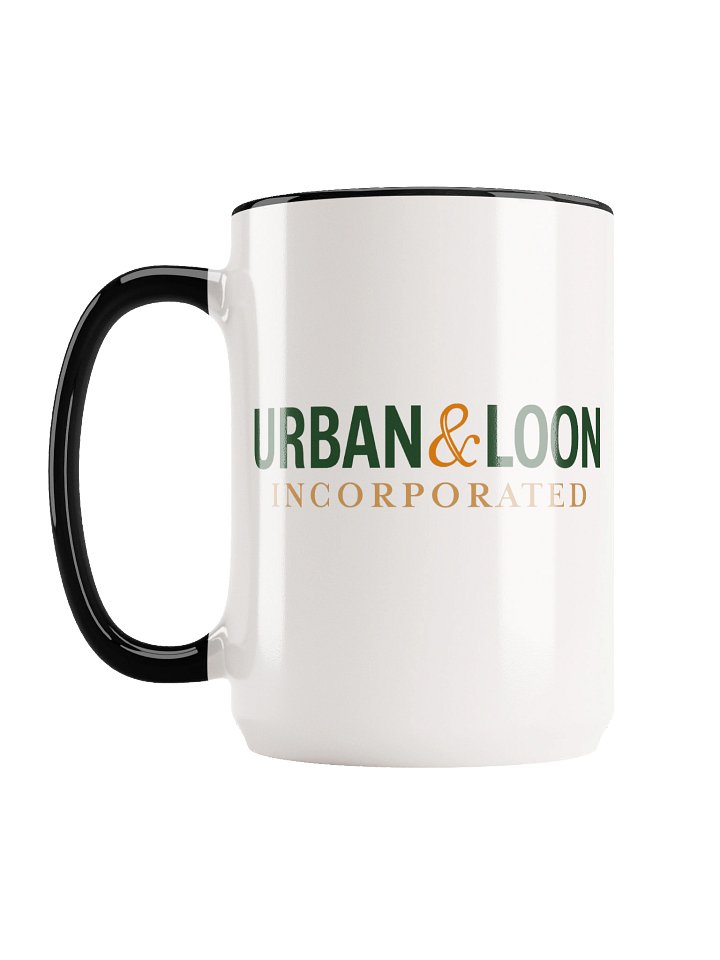 Corporate Issue Mug product image (2)