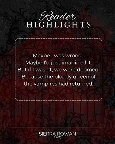 Start Blood Pawn today to find out why this is a common reader highlight!

http://shop.sierrarowan.com/

#reverseharem #urban...