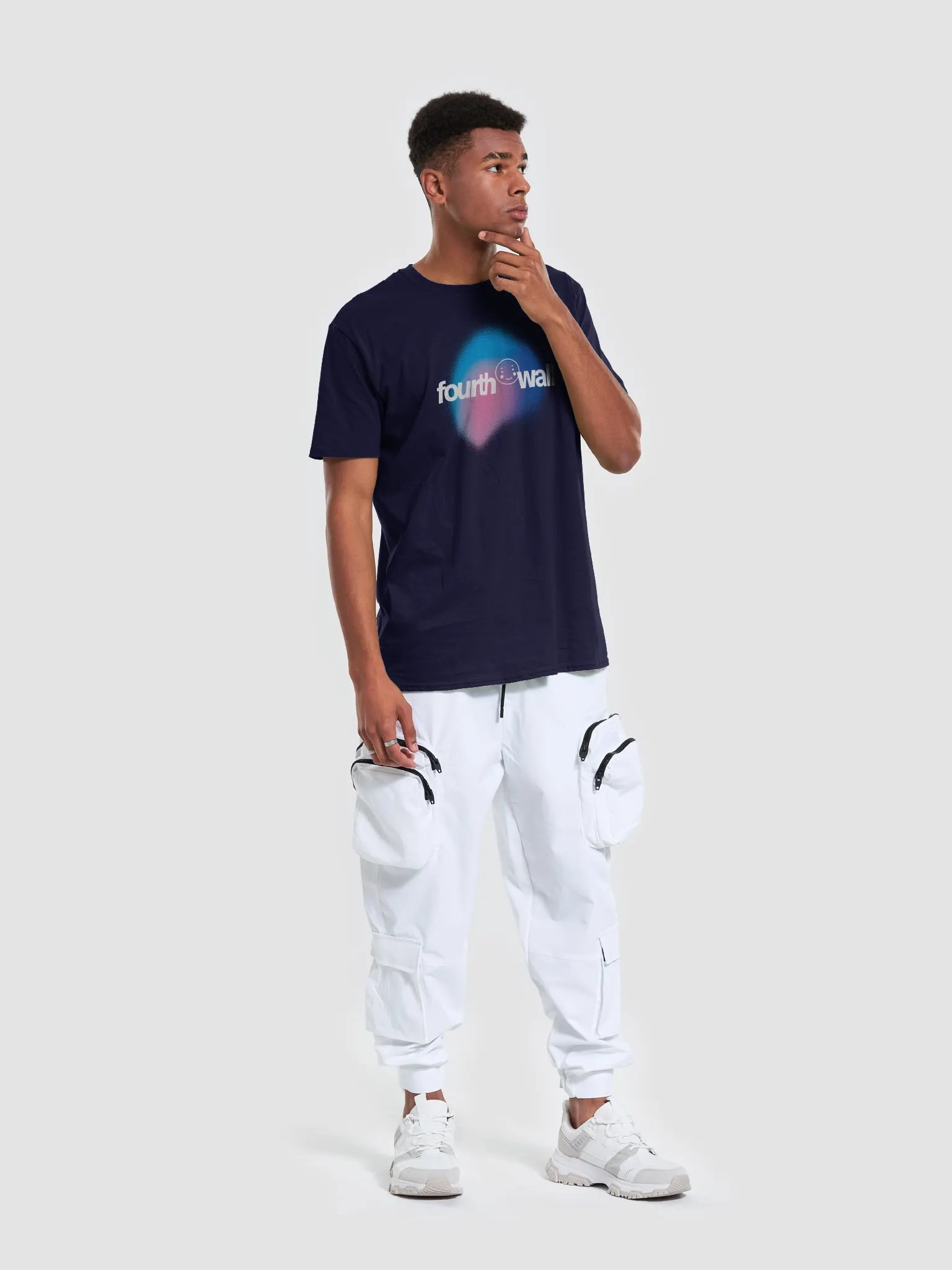 Fourthwall Gradient Shirt product image (5)