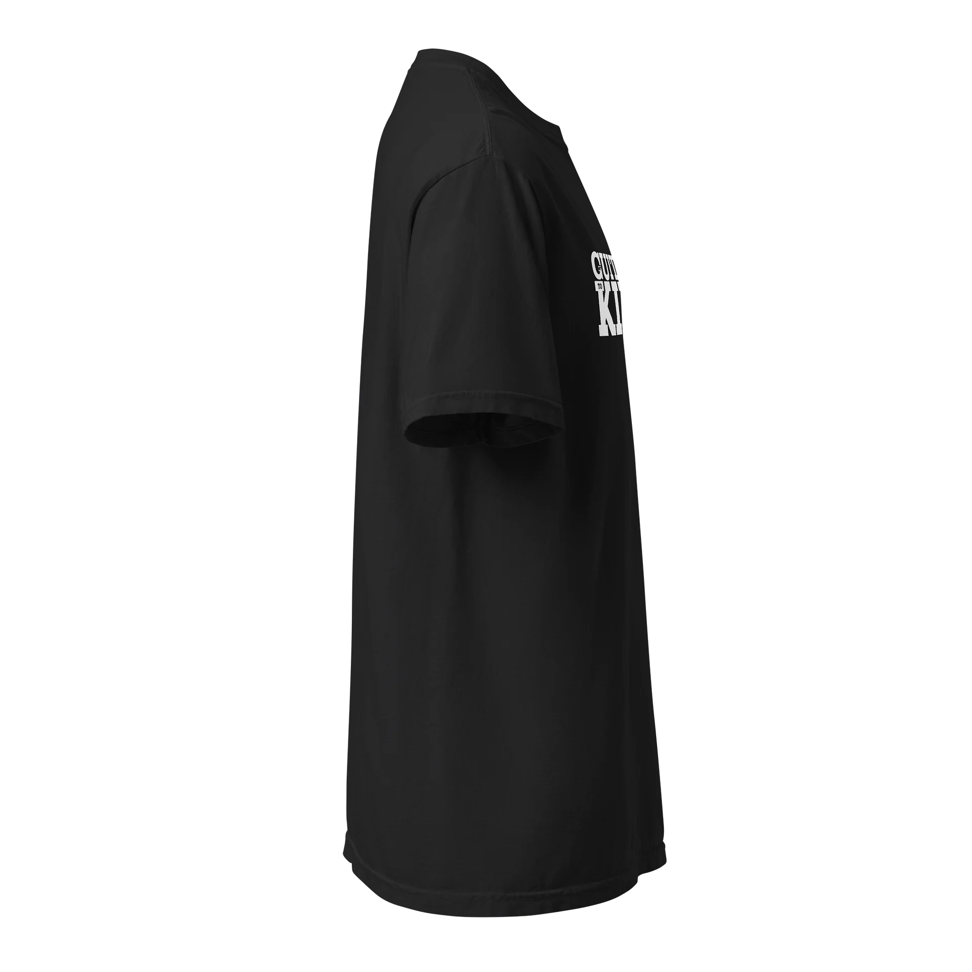 Set Guitars To Kill - And So I Watch You From Afar - T-shirt product image (4)