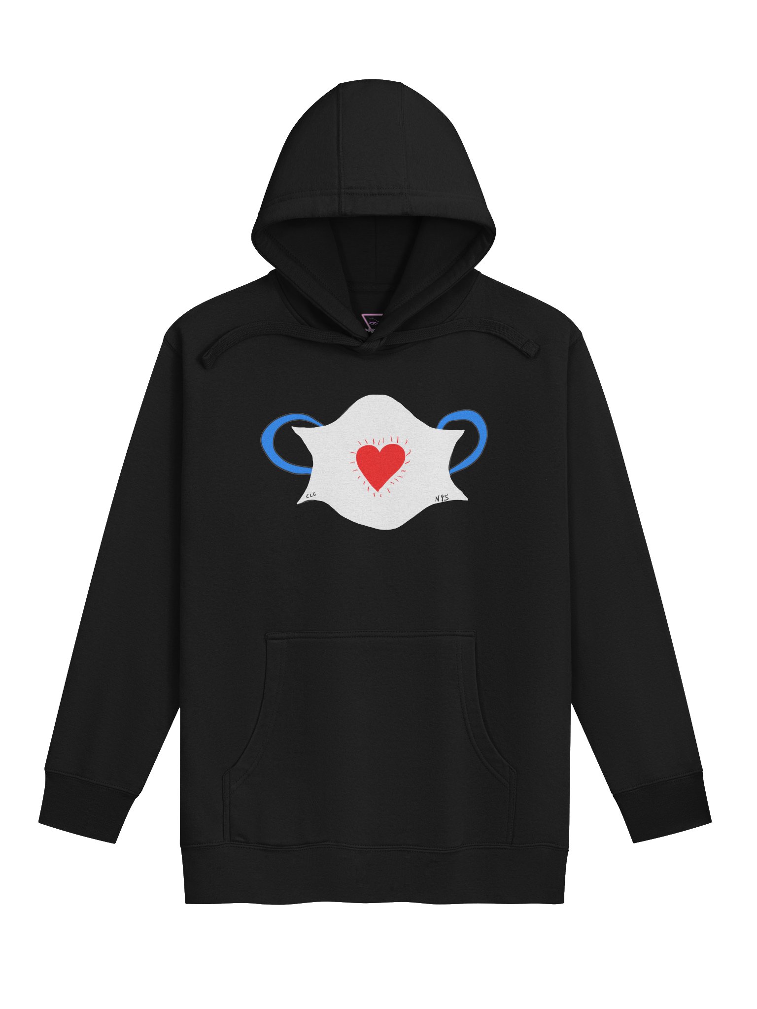 True Love hoodie product image (6)