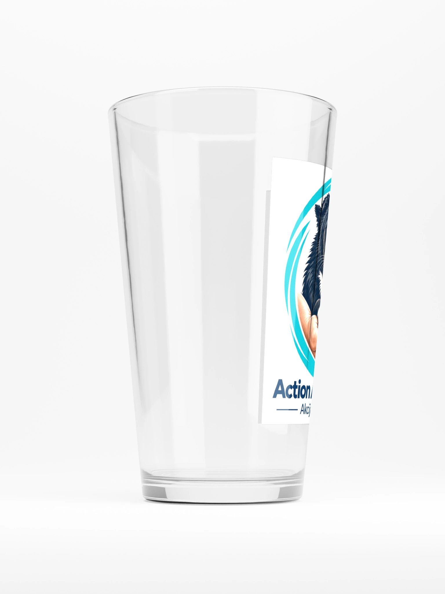 AAS · In guten Händen – Großes Trinkglas product image (2)