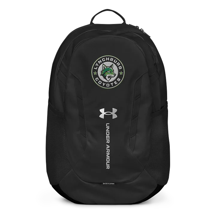 Coyotes Under Armour Backpack product image (1)