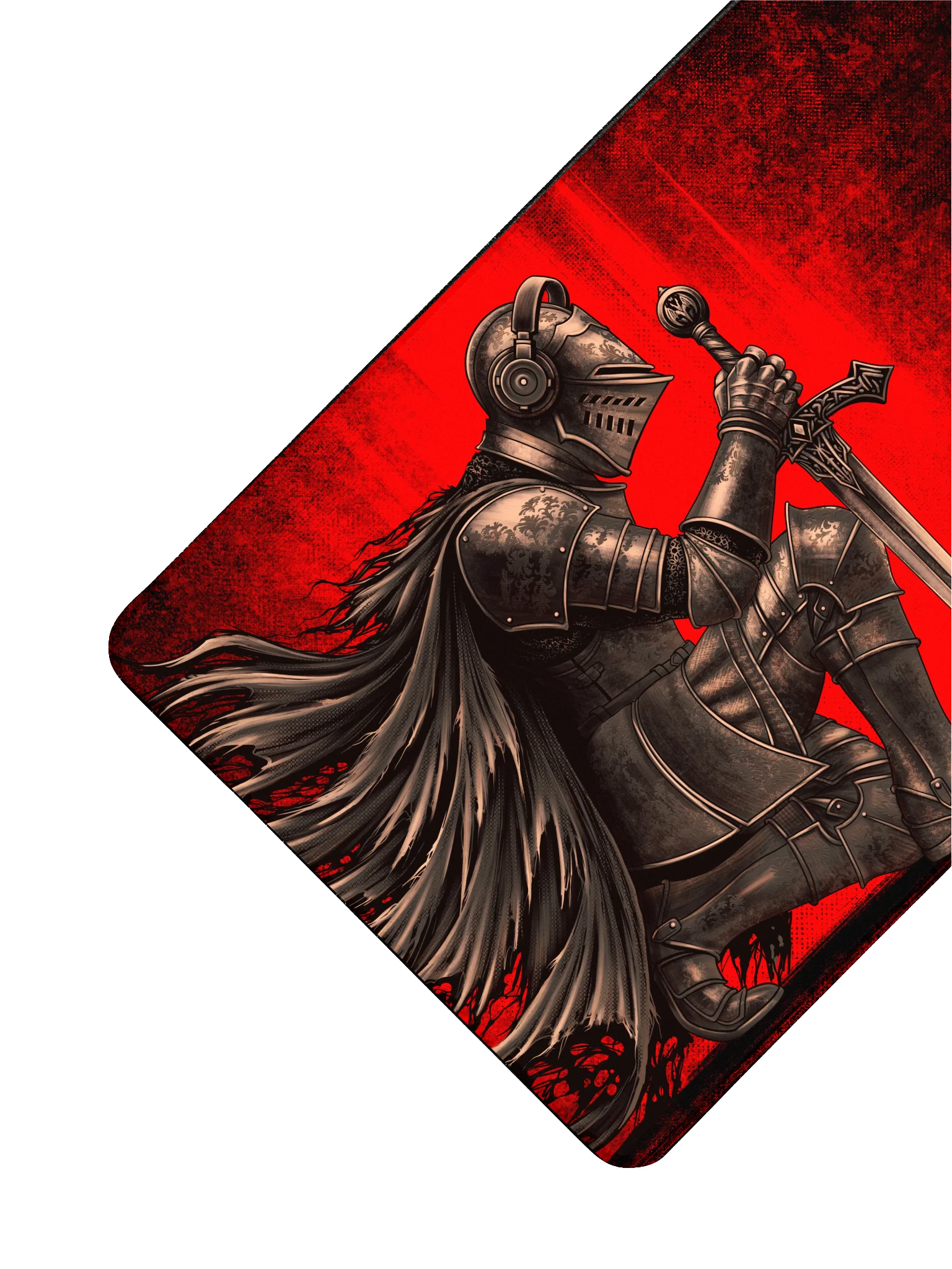 Band of Heroes Deskmat product image (3)