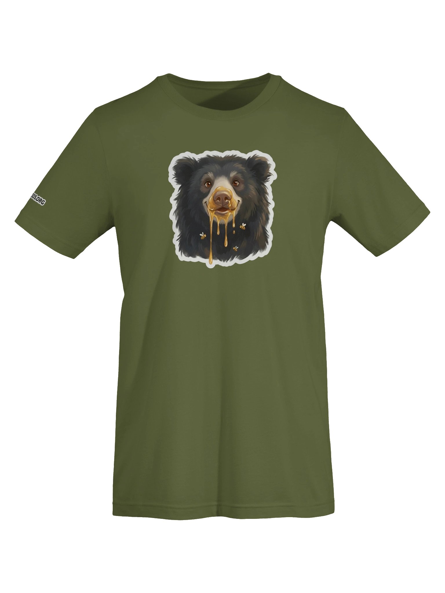 Kuber the sloth bear product image (25)