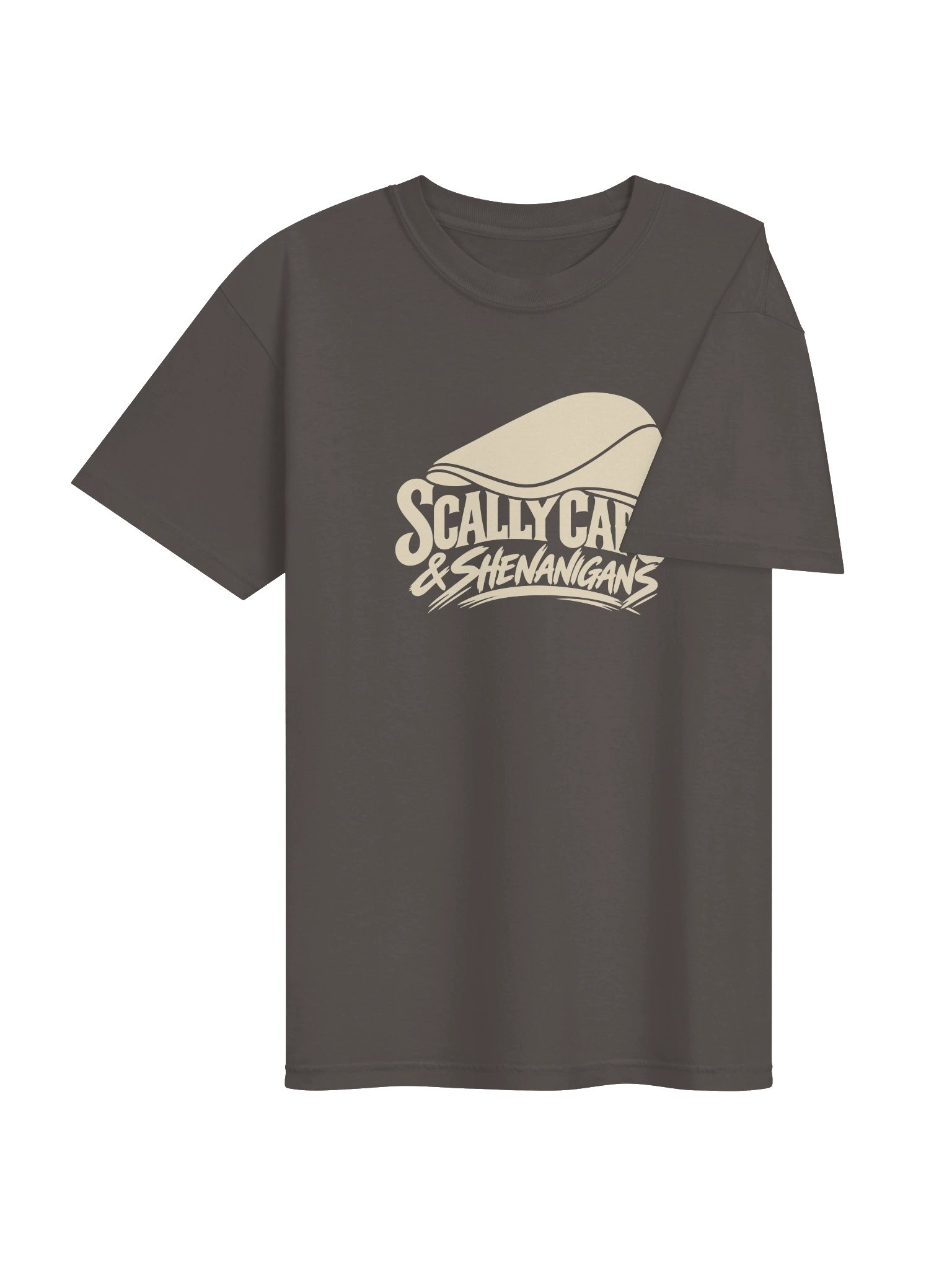 Scall Caps & Shenanigans Heavyweight T-Shirt by Comfort Colors product image (40)