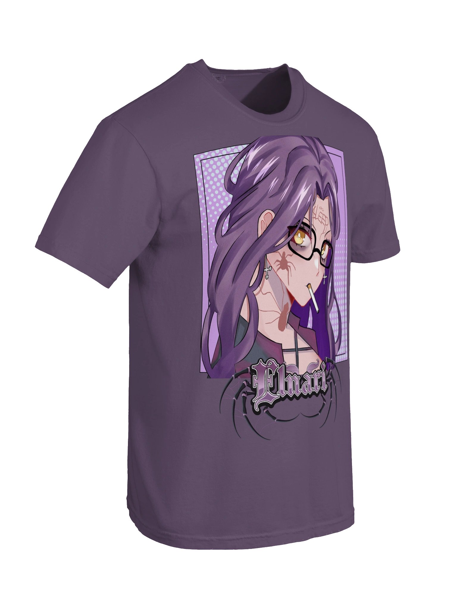 Elnari Anime Tee product image (6)