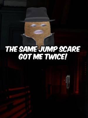 Same Jump Scare Got Me Twice! - Resident Evil Requiem #gaming #vtuberclips #survived #funny #jumpscare #scared #residentevil9 #residentevilrequiem