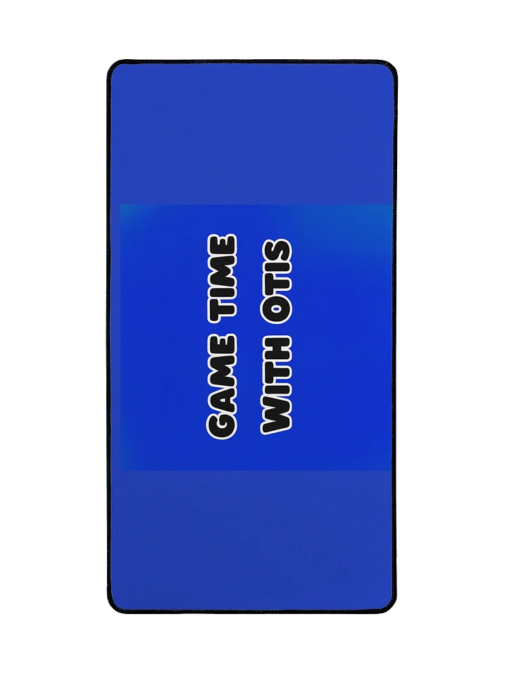 GAME TIME WITH OTIS GAMEING MAT product image (2)