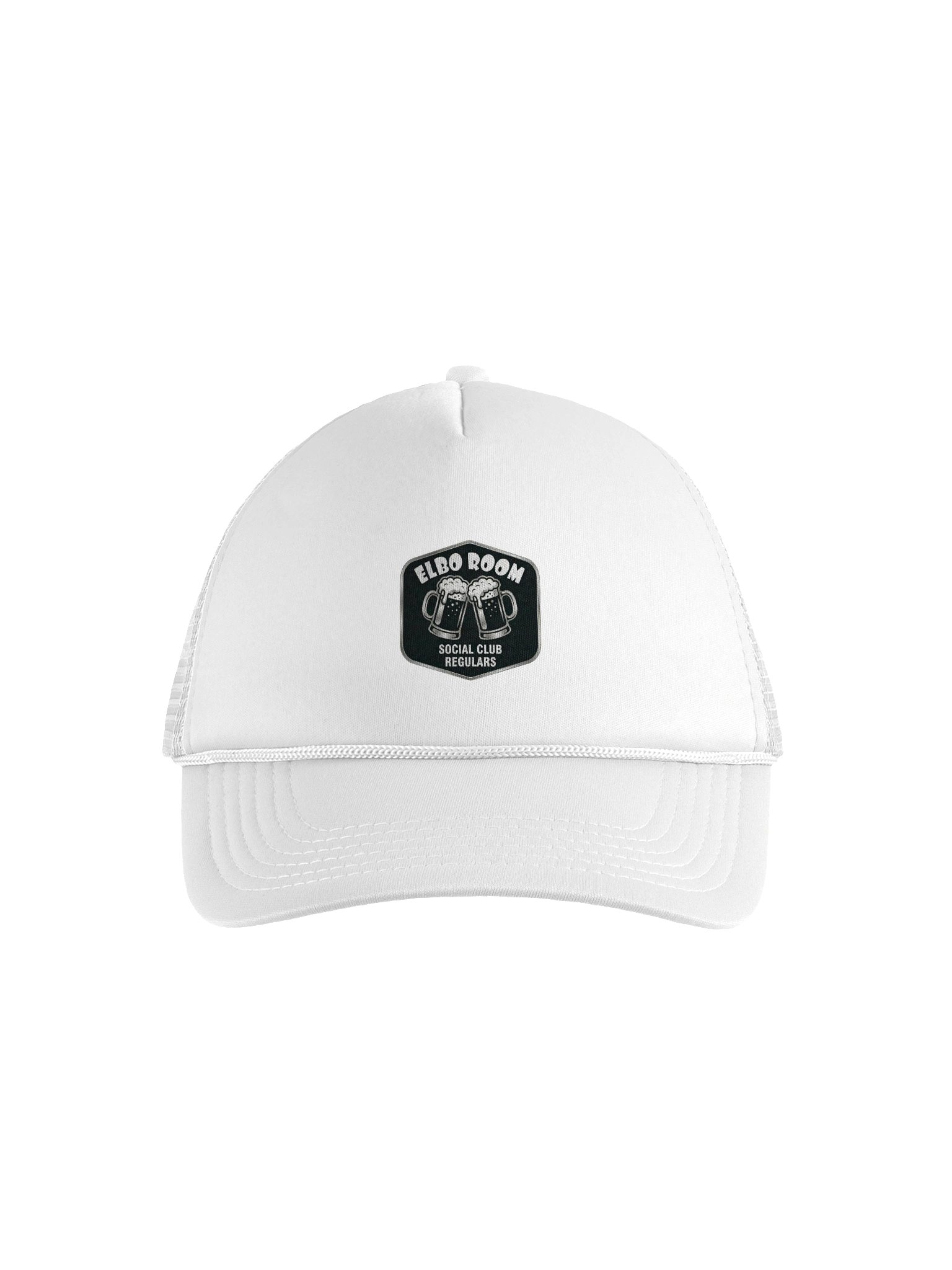 Elbo Room Social Club Regulars Trucker Hat product image (6)