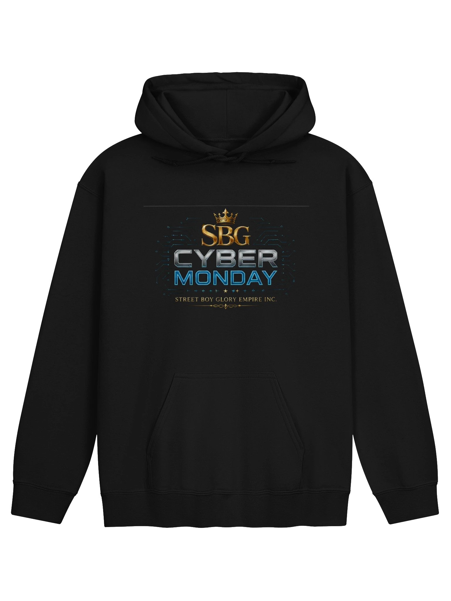 SBG Cyber Monday Hoodie | Gildan Classic product image (1)
