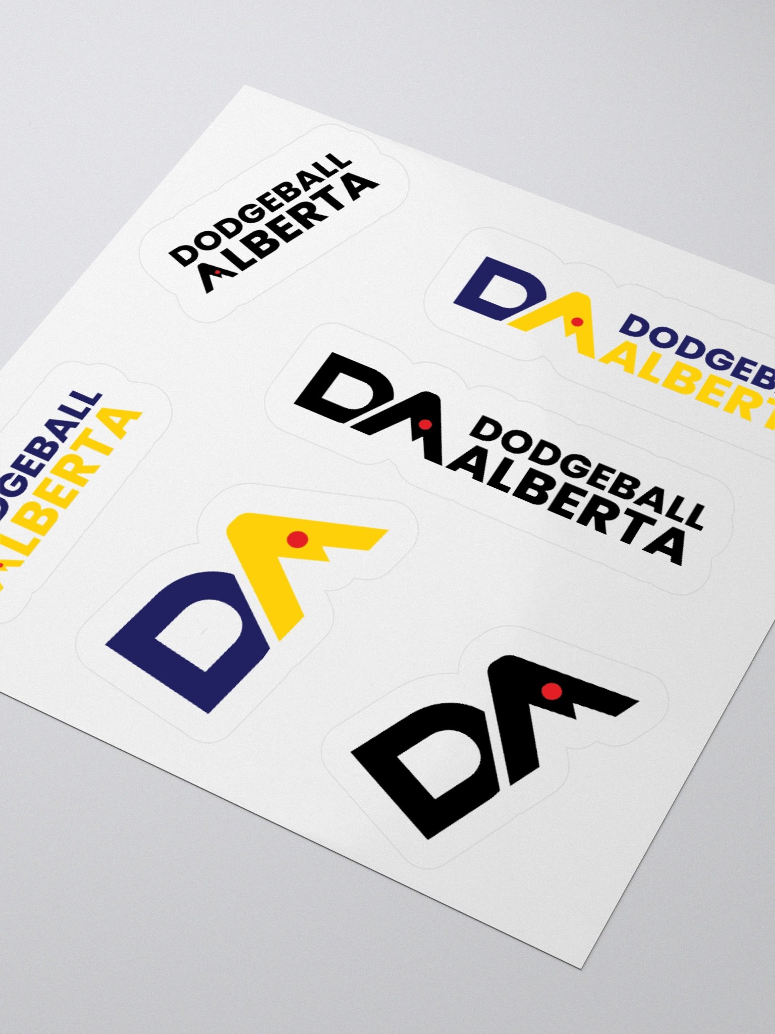 DA Stickers Set product image (11)