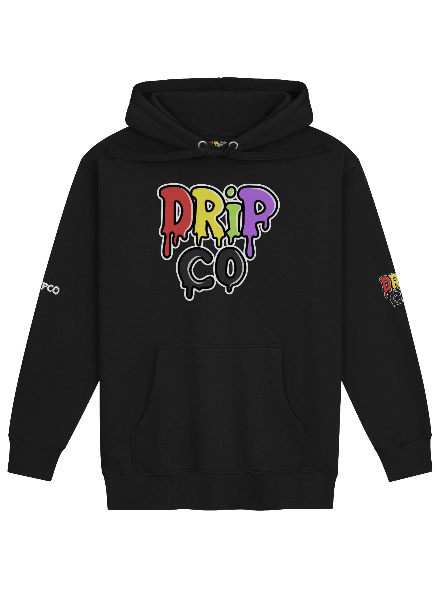 DRIPCO LOGO HOODIE product image (41)