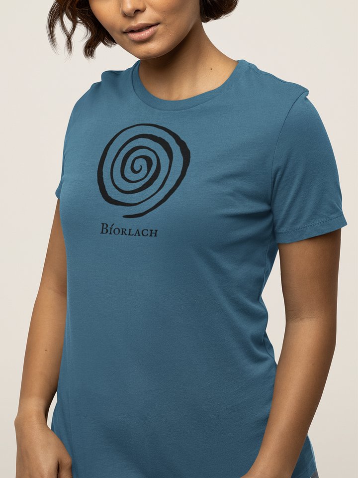 Spiral (Bíorlach) Soft Tee product image (1)