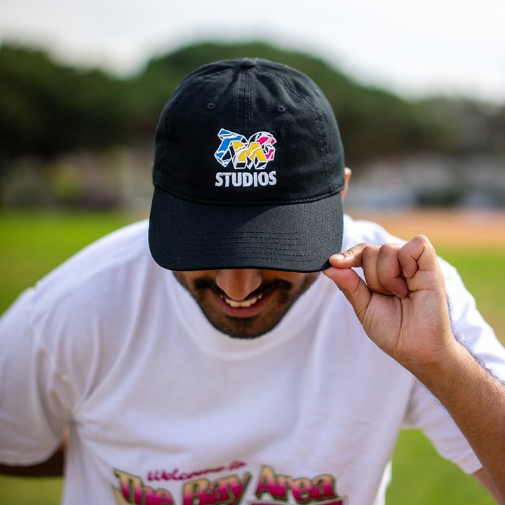 TMG Studios | Dad Hat product image (2)