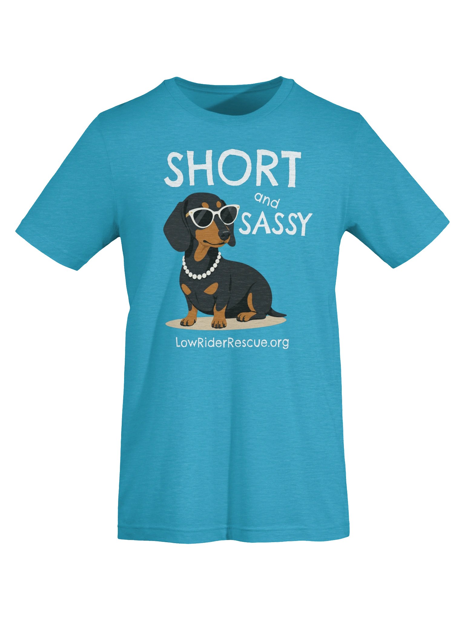 Short and Sassy - Low Rider Rescue Tee product image (33)
