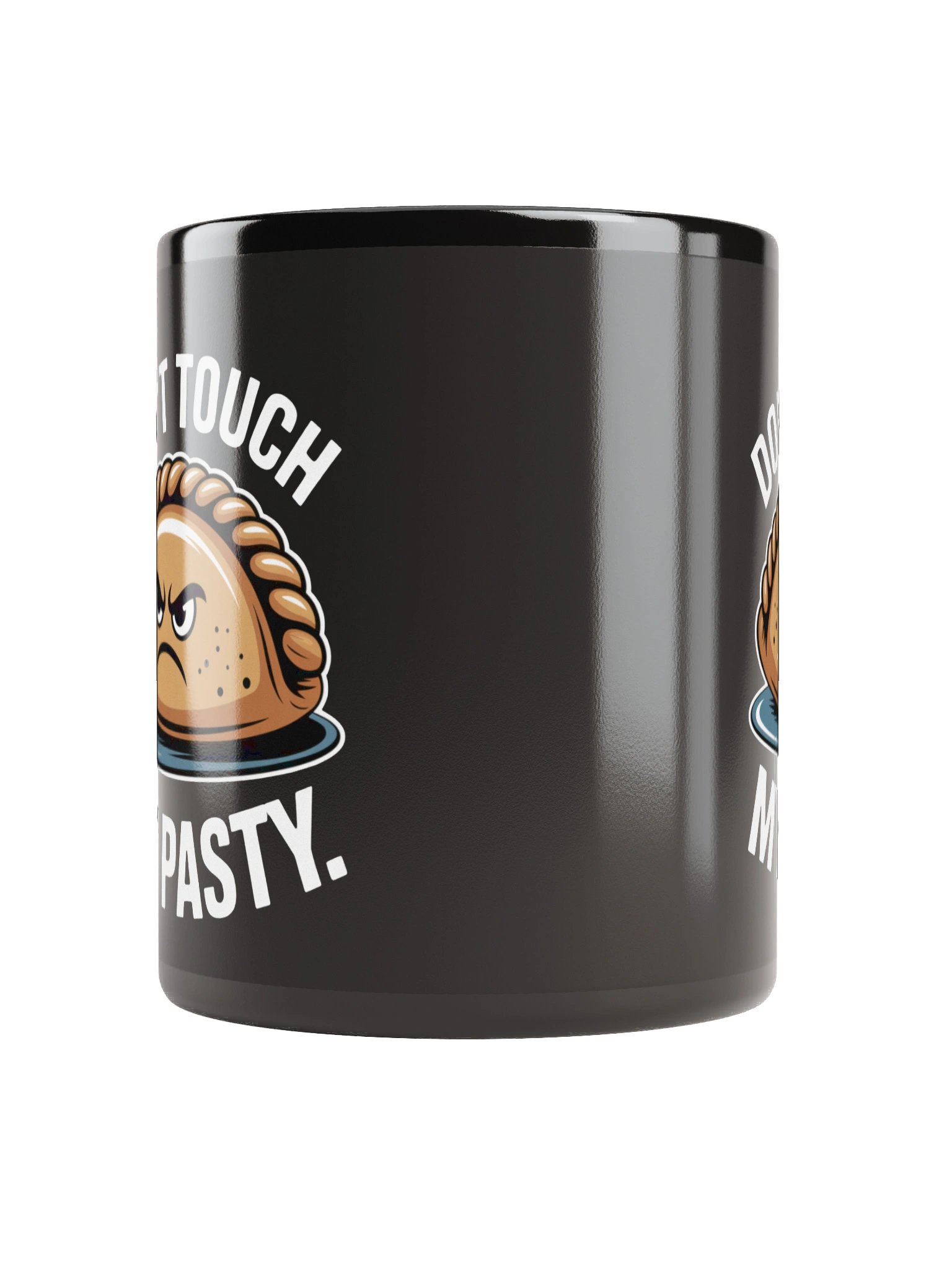 The Grumpy Pasty Guardian Mug product image (9)