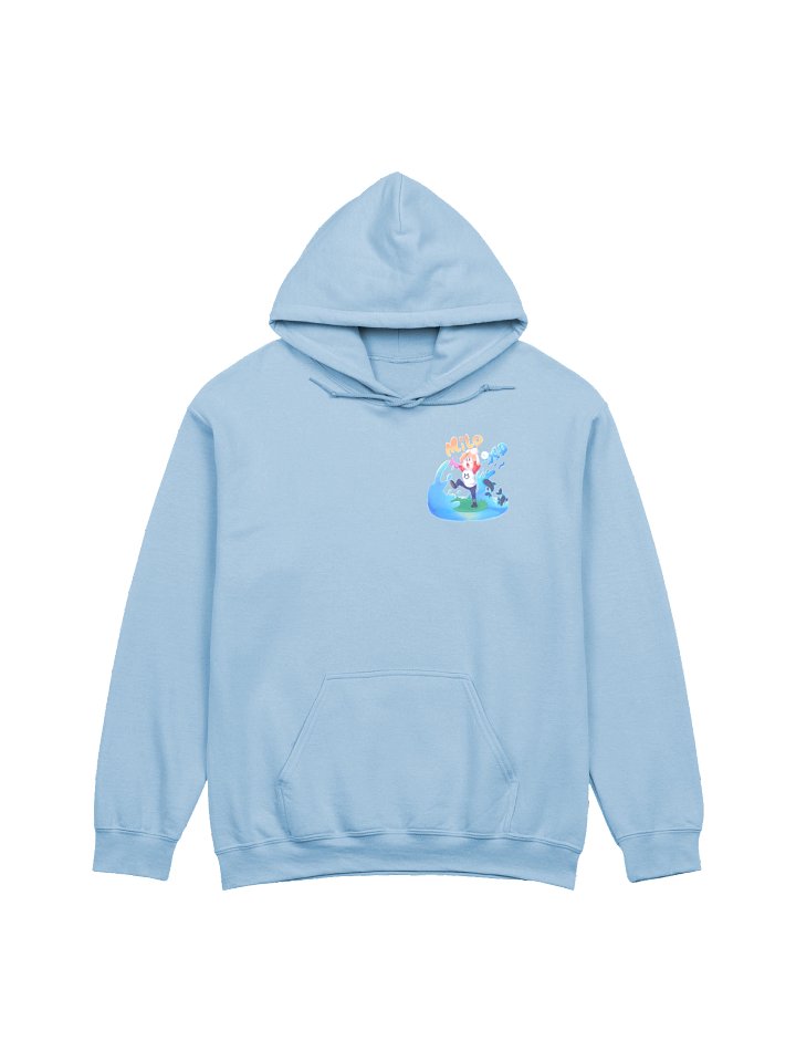 MILOXD Fishing Unisex Hoodie product image (1)