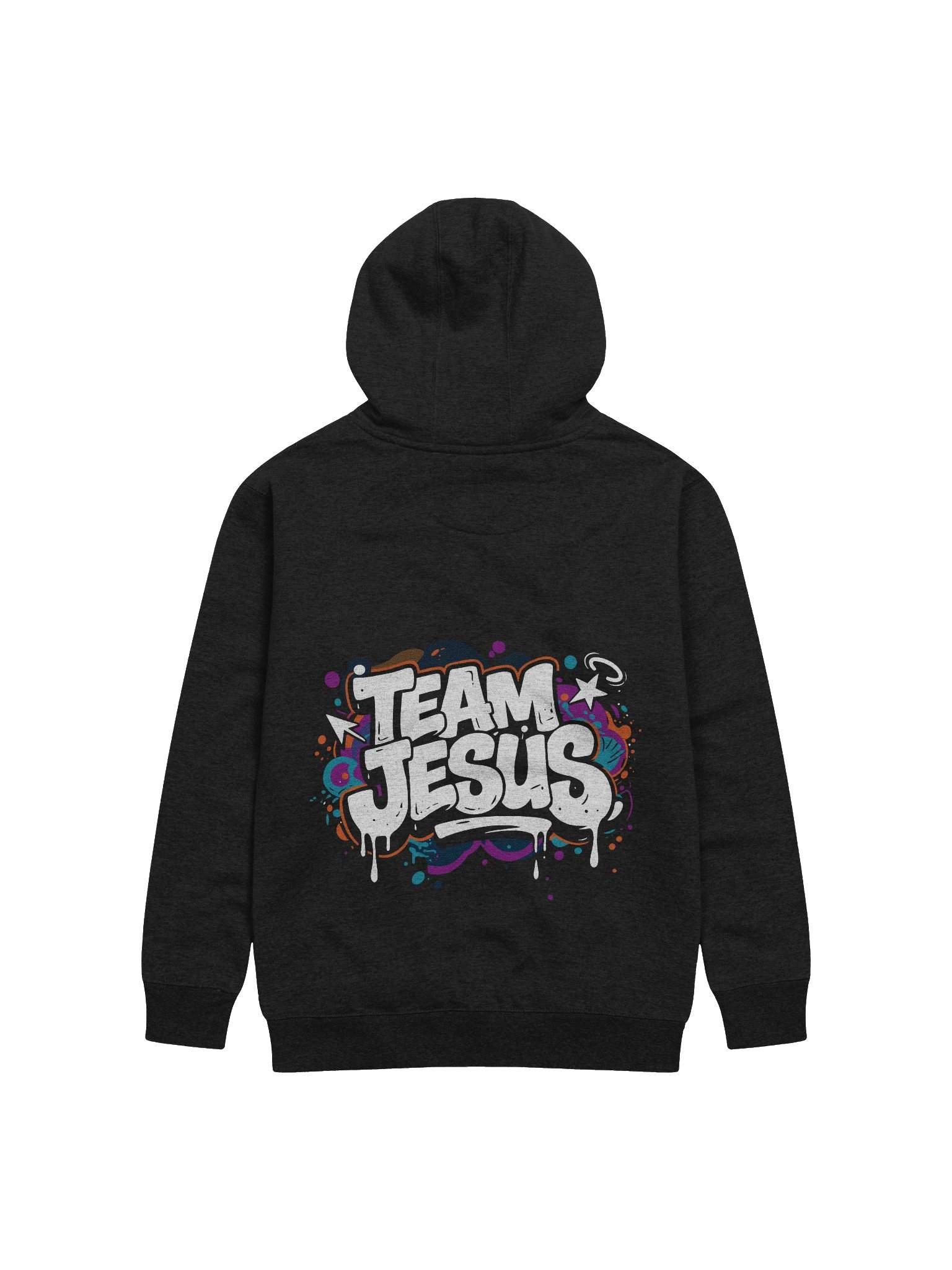 Team Jesus Premium Hoodie product image (1)