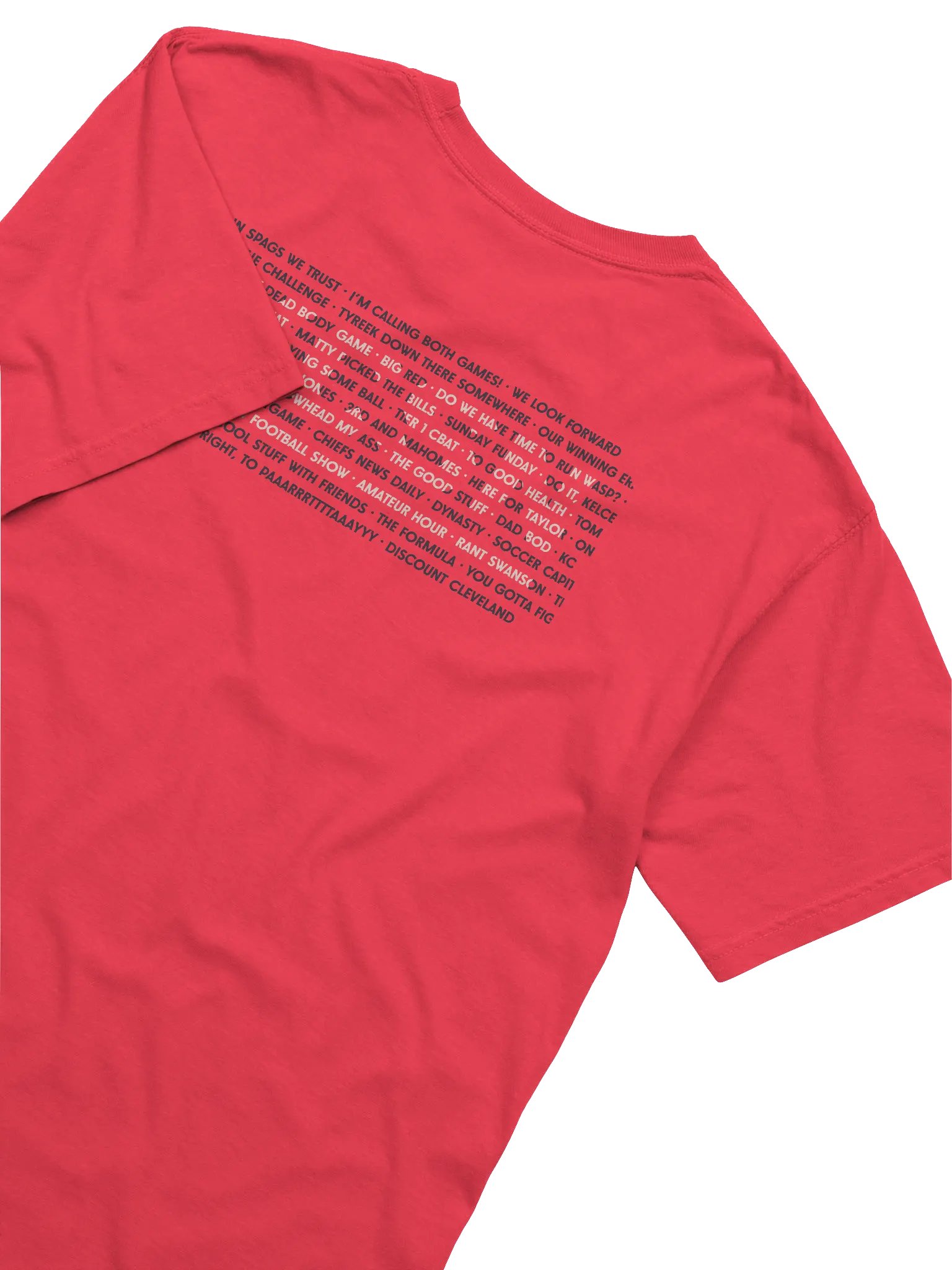 Good Ole Days (Foam Finger Red) product image (4)
