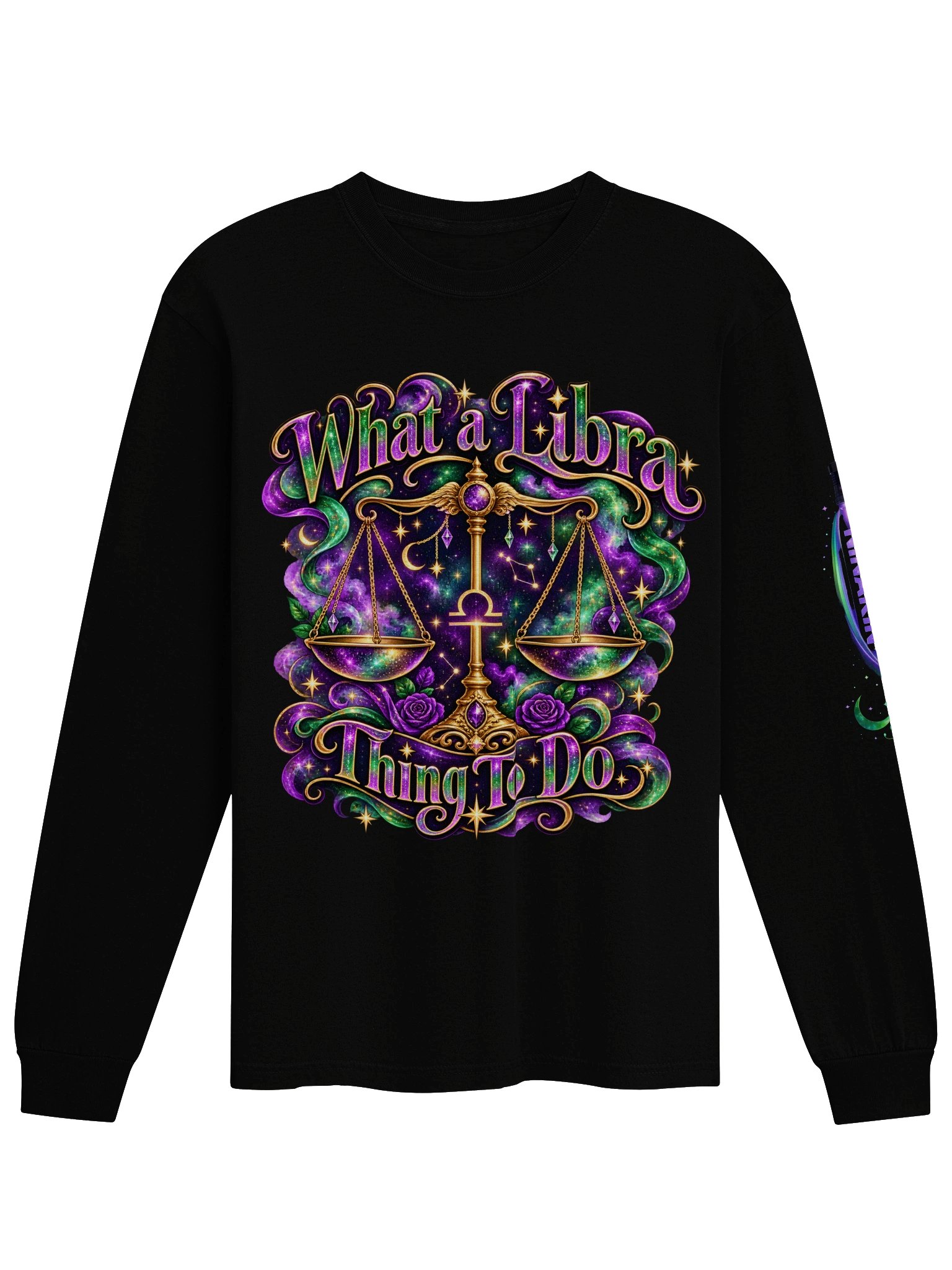 Libra Long Sleeve product image (1)