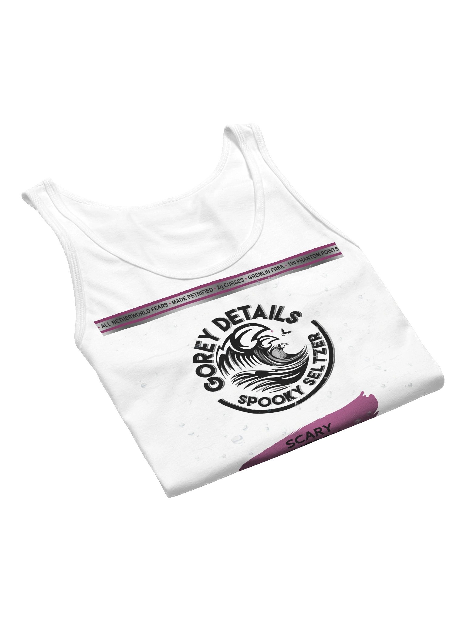Spooky Seltzer - Bella+Canvas Jersey Tank product image (19)