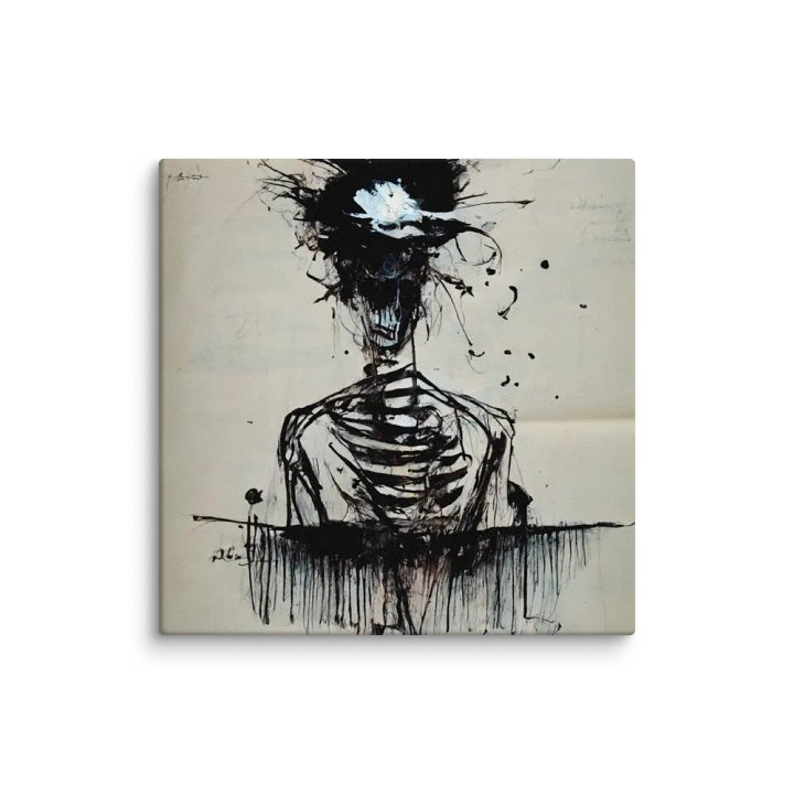 Ethereal Embrace Canvas product image (7)
