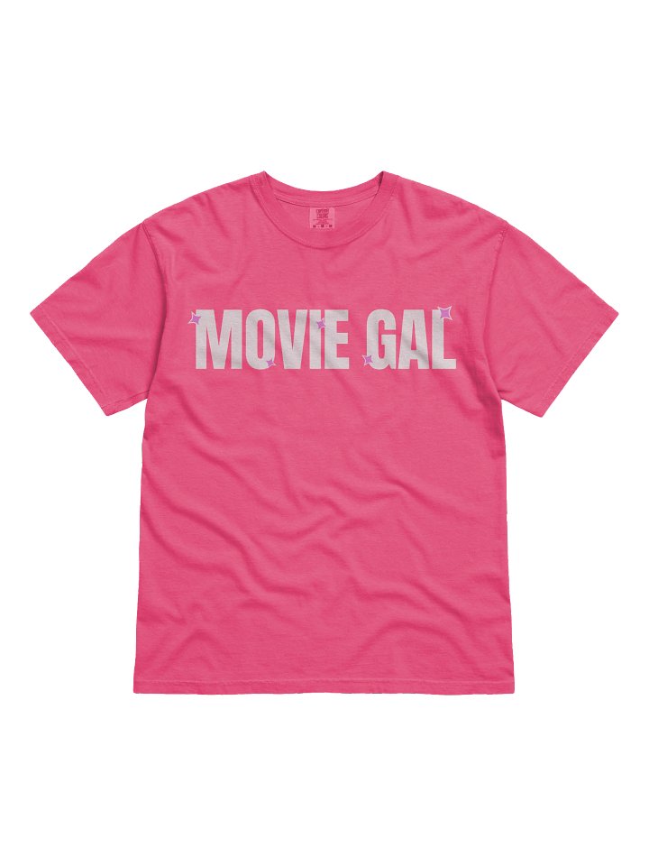 Movie Gal Official Tee product image (31)