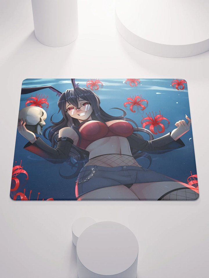 Bunny's Resting Place [ Gaming Mousepad ] product image (1)