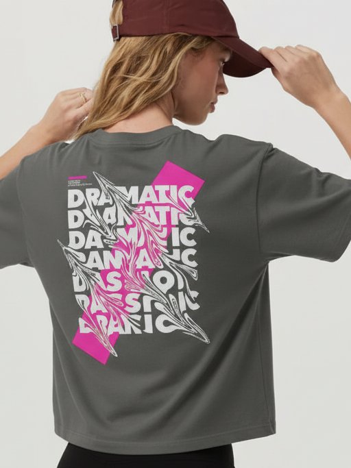 DRAMATIC - BOX SHIRT product image (1)