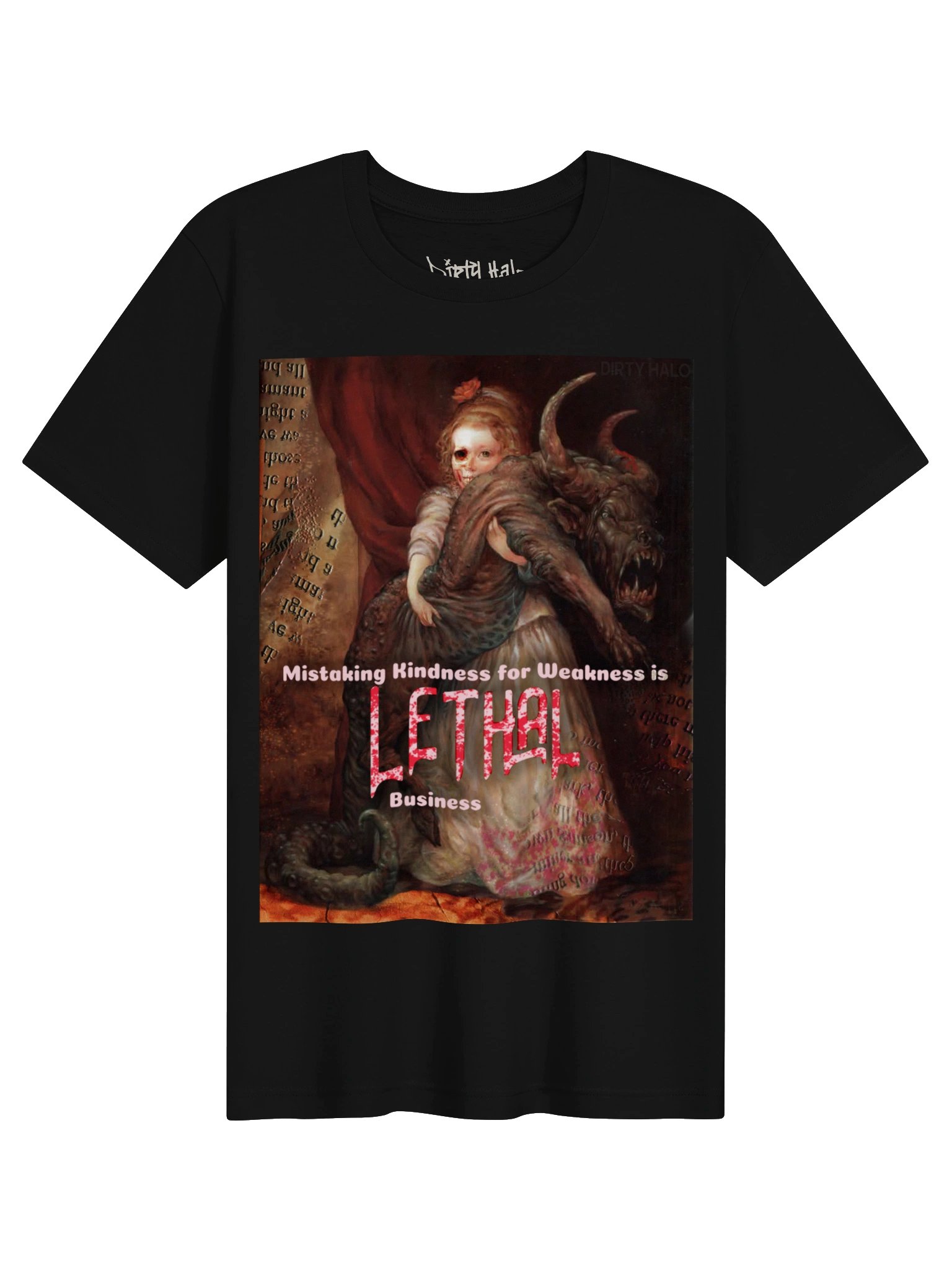 Lethal Business Tee product image (1)