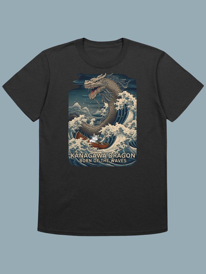Kanagawa Dragon: Born of the Waves product image (1)