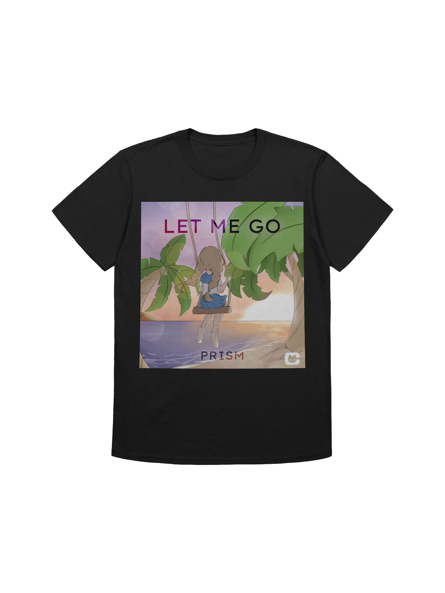 PRISM - Let Me Go Unisex T-Shirt product image (1)