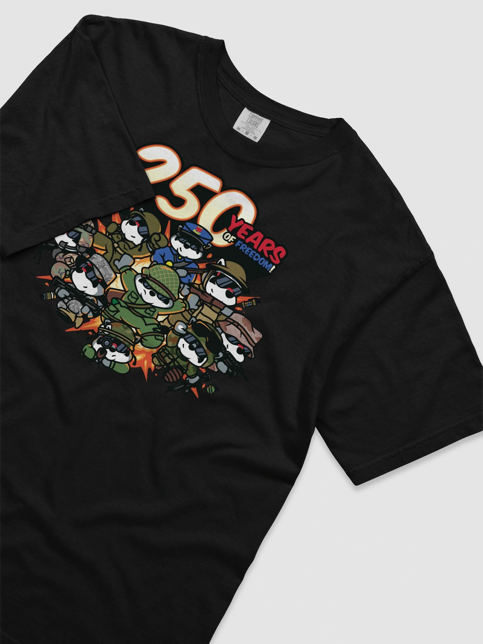 250 Years Of Freedom Men's Tee product image (3)
