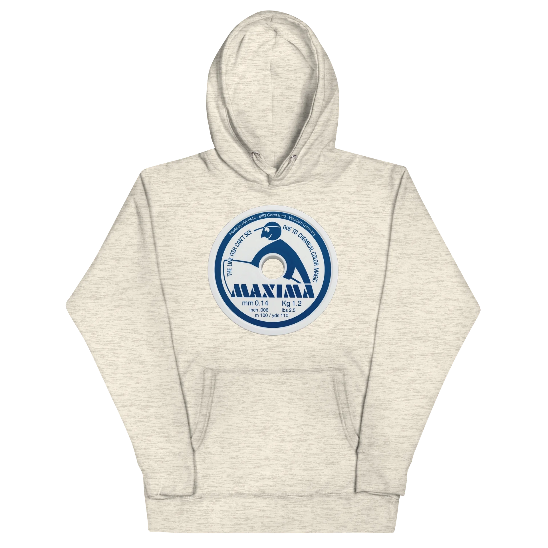 Maxima: The Line Fish Can’t See Hoodie product image (65)