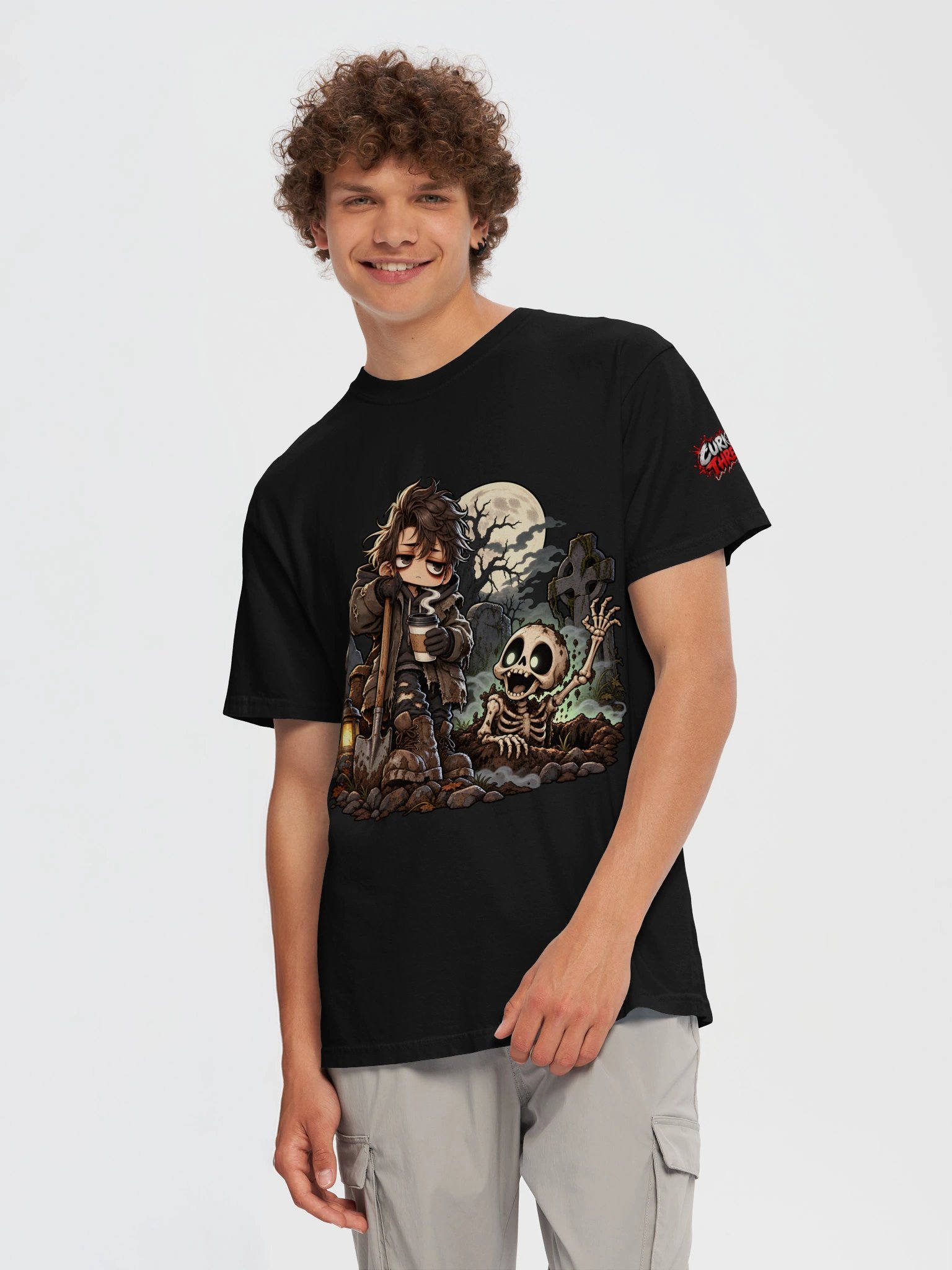 Graveyard Shift product image (5)
