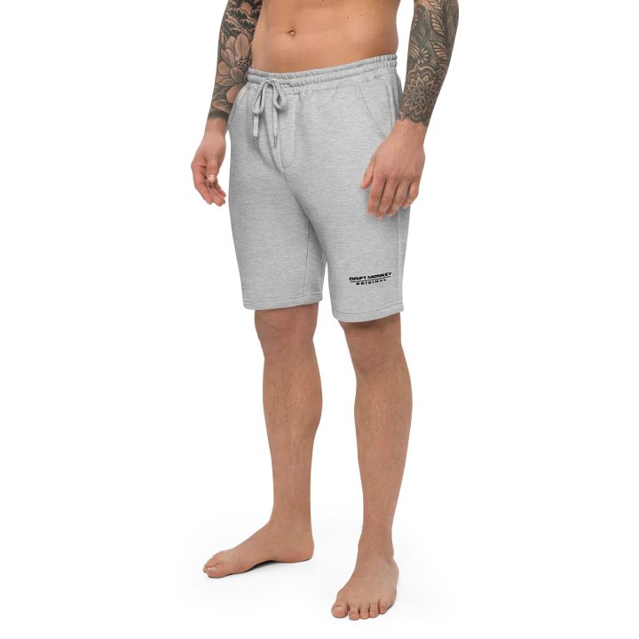 Drift Monkey Ultra-Soft Fleece Shorts product image (1)