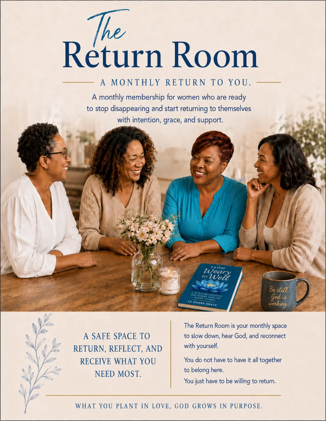 The Return Room Digital Information Session product image (1)