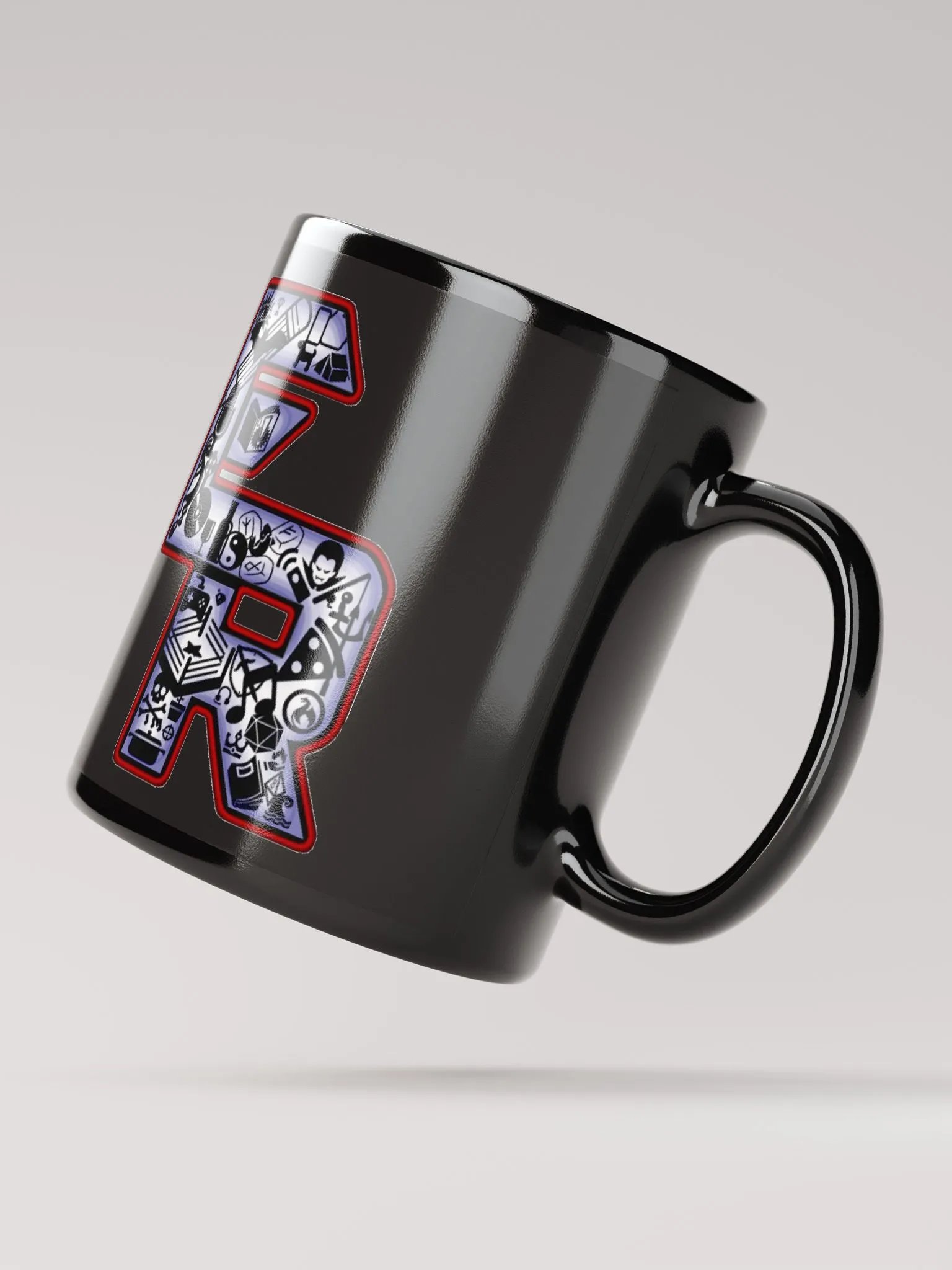 Epic Realms Logo - Mug product image (3)