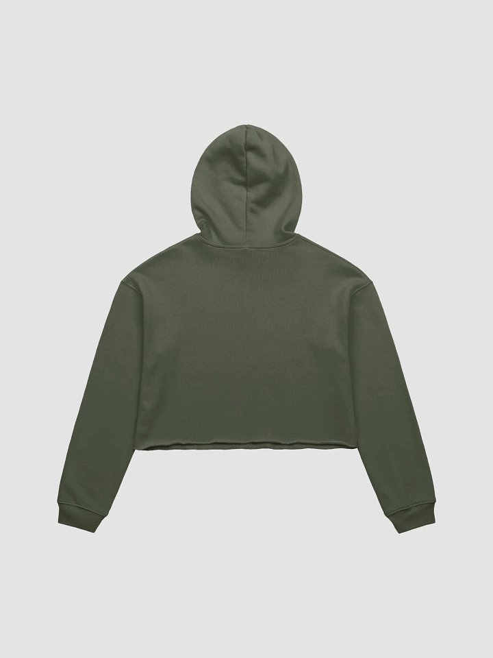 Arogant Meow Melody Crop Hoodie product image (18)